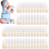 Vinabo 50 Stück Muttermilchbeutel, 250Ml Bpa-Frei Muttermilch Aufbewahrung Bag, Milchbeutel Für Muttermilch Mit Ausgießer Für Das Stillen, Selbststehender, Kann Eingefroren Werden, Vorsterilisiert Accesorii Hrana si Alaptare Bebe Naty Shop