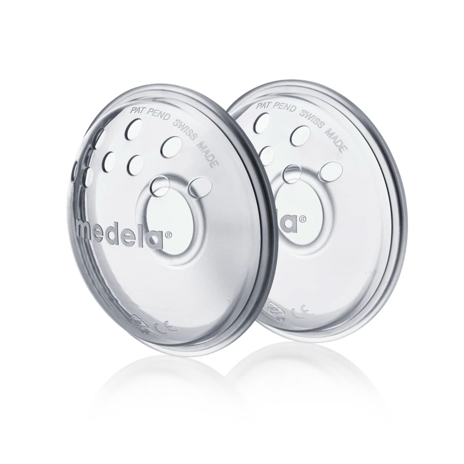 Modelator de mameloane Medela - Fara BPA - Marime unica Accesorii Hrana si Alaptare Bebe Naty Shop