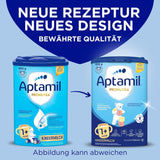 Aptamil Lapte de creștere 1 Plus – Lapte de creștere de la 1 an – 800g
