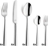 Beckmann & Rommerskirchen Set tacâmuri 30 piese 3591 MANO Bucatarie Naty Shop