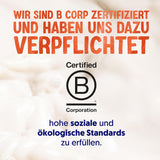 Alpro Kokosnussdrink ohne Zucker – Ohne Süßstoffe – Vegan und milchfrei – Von Natur aus laktosefrei und fettarm – Reich an Calcium und Vitaminen – 8 x 1 L