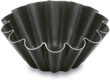 FORMA BRIOCHE, Aluminiu, 10 Cm Matrite si tavi pentru copt Naty Shop