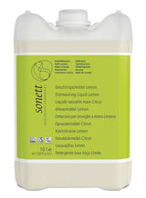 Lichid de spălat vase Sonett Lemon Detergenti Bucatarie Naty Shop