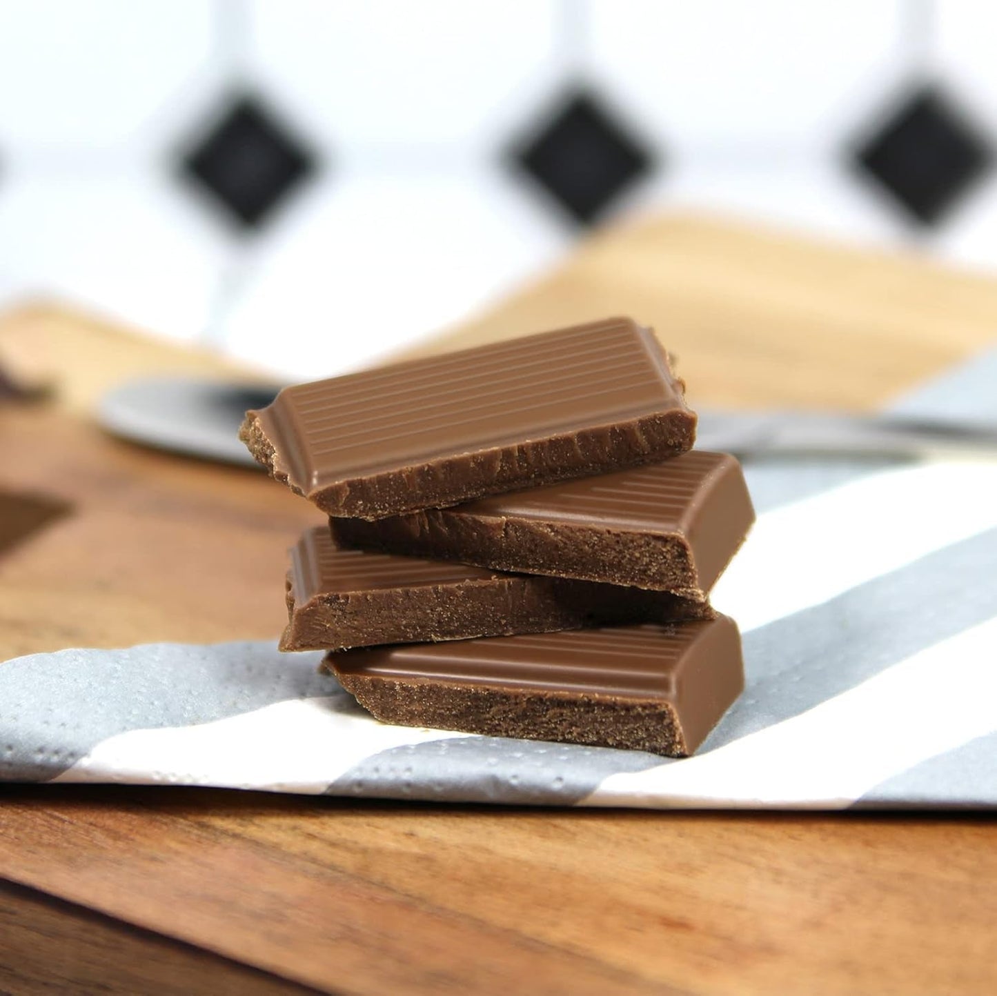 frankonia CHOCOLAT Ciocolată integrală cu lapte fără lactoză și gluten, 100 g