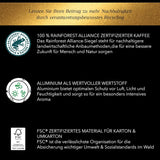 L'OR Suprême Lungo Intense 5, mild, Intensität 5/10, Nespresso* Pro kompatible Kaffeekapseln, 50 Kapseln