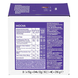 NESCAFÉ DOLCE GUSTO Mocha Kaffeekapseln 3er Pack (3 x 16 Kapseln)