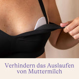 Lansinoh Soothies Kühlende Gel-Pads - 2 Stück - Beruhigen Und Schützen Schmerzende & Rissige Brustwarzen - Ermöglichen Natürliche Heilung, Damit Mütter Weiter Stillen Können Accesorii Hrana si Alaptare Bebe Naty Shop