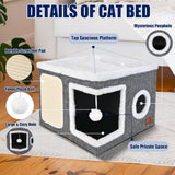 Pături & Mobilier, Animale de companie, Peșteri & Case, Pisici, Paturi pentru pisici, Pisici - culcusuri, saltele