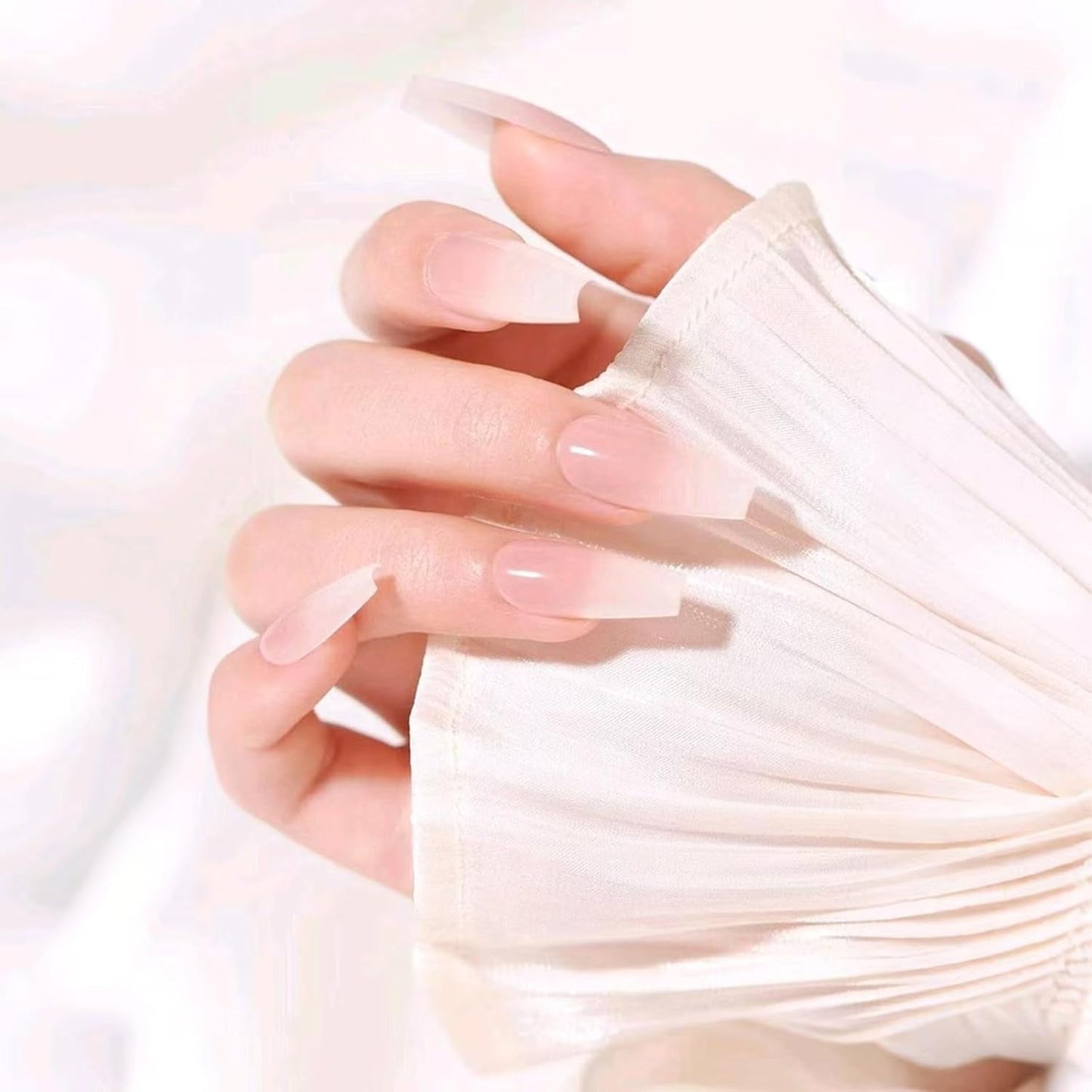 20 de tablete adezive pentru unghii cu jeleu – tampoane adezive transparente, puternice, cu două fețe, impermeabile, reutilizabile, pentru unghii prinse prin presare, set manichiură DIY, accesorii pentru unghii