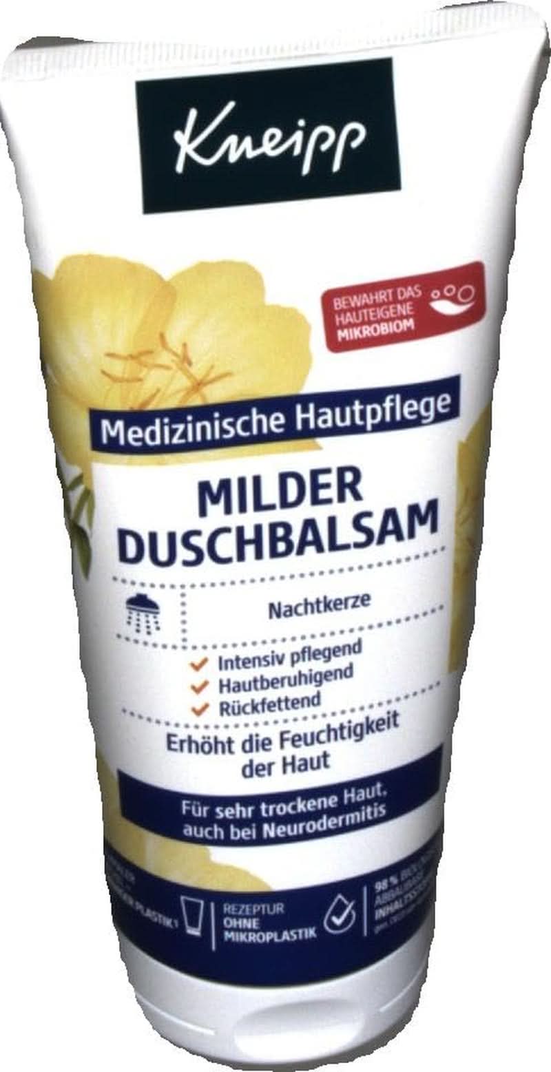 Kneipp, Balsam de duș, 200 ml Duș și baie Naty Shop