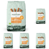 Paste Tortiglioni Organice Nr. 89 - 500g Paste din grâu alac – Conținut scăzut de grăsimi – Sursă de fibre și proteine