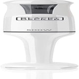 BLACK+DECKER Stabmixer | BXHBA1500E | 1500 Watt | 20 Geschwindigkeiten | Turbo | Edelstahl | Spritzschutz | Inklusive Pürieraufsatz, Schneebesen, Zerkleinerer Und Messbecher Bucatarie Naty Shop Single 1 Zubehörteil 500W