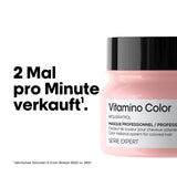 L'Oréal Professionnel Serie Expert Vitamino Colour Mask Travel Size Masca de par Naty Shop