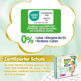 Pantaloni Premium Mărimea 8 cu Filtru Ultra-Moale, XXL (20+ kg), 26 bucăți
