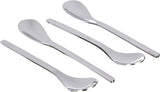 Villeroy And Boch - Set linguri espresso Coffee Passion, 4 buc, 10 cm, oțel inoxidabil 18/10 Bucatarie Naty Shop