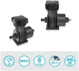 Sistem de irigare Gardena Micro-Drip Basic Unit 2000: Unitate de bază pentru reducerea presiunii, debit de apă aprox. 2.000 l/h, tehnologie de conectare rapidă și ușoară (1354-20)