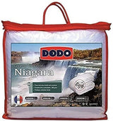 Duvet, Mite-proof, Alb, 240 X 220 Cm, Pentru pat dublu, Quilt Niagara, Moale și confortabil, Lavabil la mașină la 40 °C Plapumi si pilote Naty Shop 200X140 Cm Uni