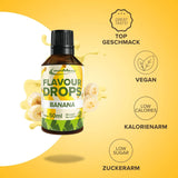 Picături aromate Ironmaxx - Fără calorii și fără zahăr, 50 ml Arome Naty Shop