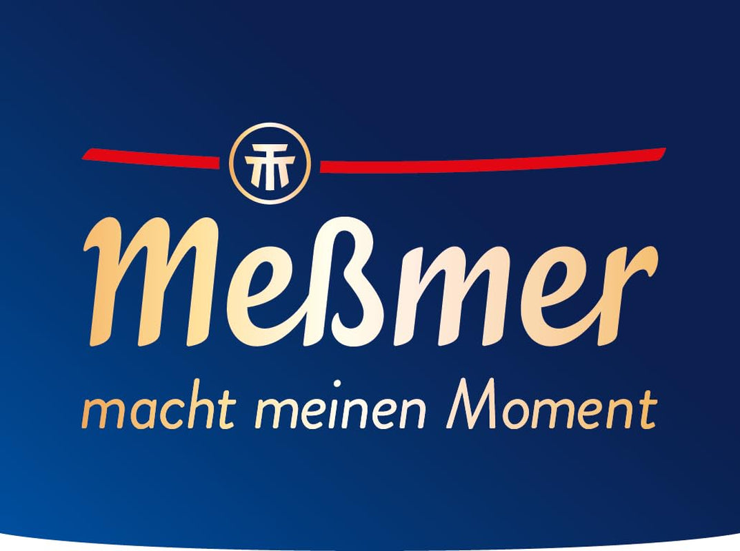 Meßmer Classic Moments Bio Earl Grey | 100 % organic | Ceai negru | 18 pliculețe de ceai