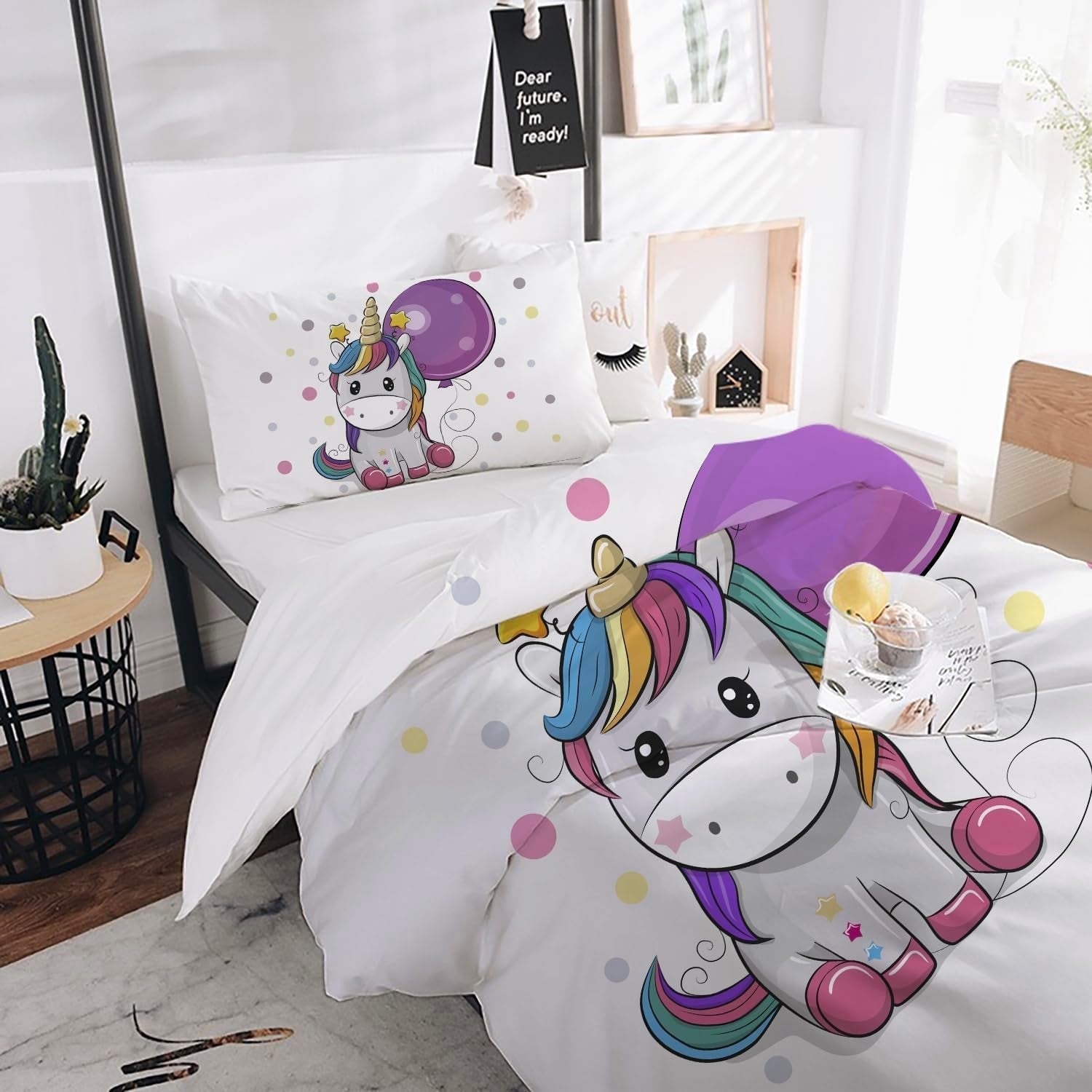Lenjerie de pat pentru copii, diverse marimi si diverse personaje animate Lenjerie de pat - copii Naty Shop