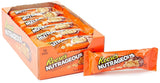 Unt de arahide Nutrageous - Batoane de ciocolată cu unt de arahide: 18 bucăți (18 x 47 g)