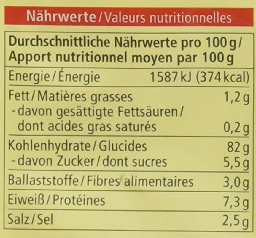 Fulgi de porumb organici, fără gluten, 375 g