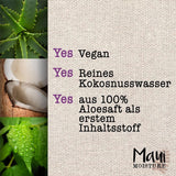 Maui Moisture Revive & Hydrate + Shea Butter, Sampon sau Conditioner, 385 ml Duș și baie Naty Shop