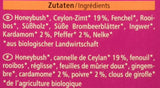 Ceai organic Sweet Chai, 20 pliculețe, 40 g (pachet de 3)