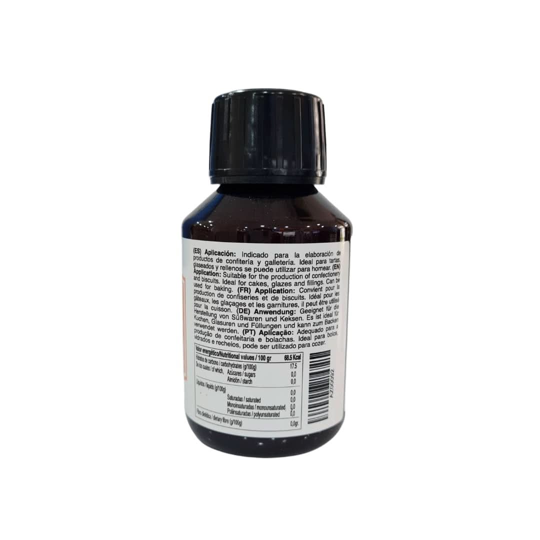 Emulsie de unt si vanilie - extract și aromă naturală pentru dulciuri, 120 g Arome Naty Shop