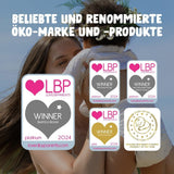 Scutece ecologice Eco by Naty Baby Eco Diapers - scutece organice premium, ecologice, fabricate din materiale pe bază de plante, ideale pentru pielea sensibilă a bebelușilor (mărimea 5 - 80 de bucăți)