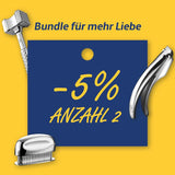 Premium Peeler din oțel inoxidabil pentru fructe și legume Peeler Naty Shop