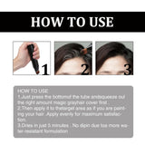 Negru maro de unică folosință vopsea de păr Pen Instant Grey rădăcină acoperire Hair Colour Cream Stick Pen rapid acoperire temporară păr alb Vopsea pentru par Naty Shop