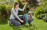 Cărucior pentru furtun GARDENA CleverRoll S, rolă pentru furtun, depozitare compactă (18500-20)