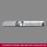 Victorinox STAR peeler, Peeler de cartofi, Cu două tăișuri, Cu lamă pendulară Peeler Naty Shop