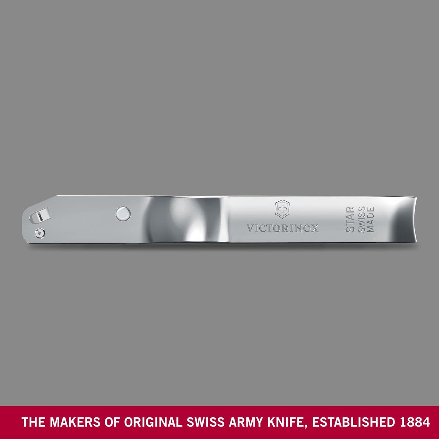 Victorinox STAR peeler, Peeler de cartofi, Cu două tăișuri, Cu lamă pendulară Peeler Naty Shop