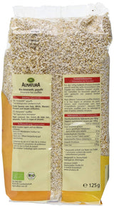Amarant expandat organic, 125g
