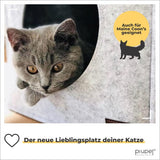 Pături & Mobilier, Animale de companie, Peșteri & Case, Pisici, Paturi pentru pisici, Pisici - culcusuri, saltele