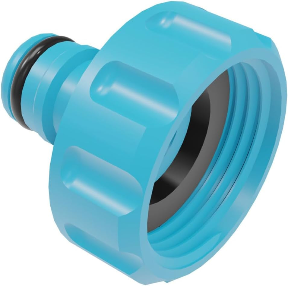 Conexiune Cellfast Basic, albastră, G3/4" (26,5 mm)