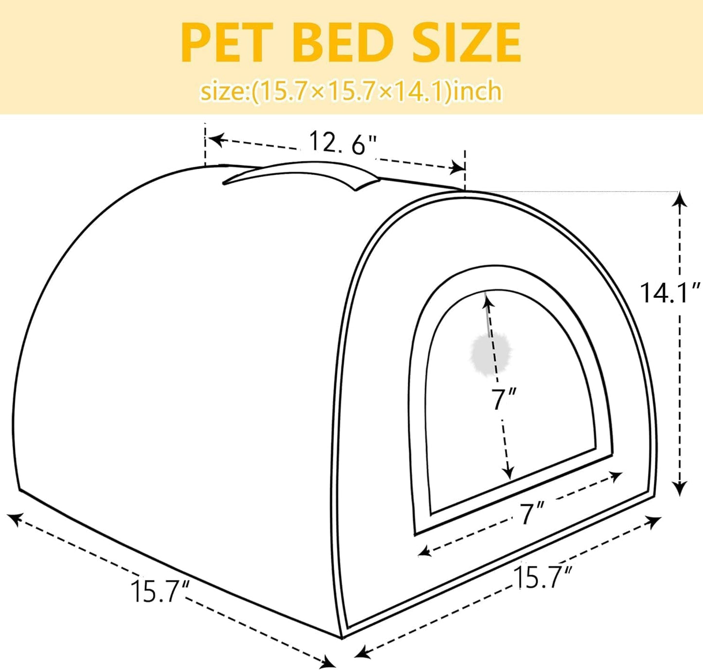 Pături & Mobilier, Animale de companie, Peșteri & Case, Pisici, Paturi pentru pisici, Pisici - culcusuri, saltele