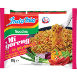 INDOMIE - Tăiței instant Mi Goreng - Pachet multiplu (40 x 80 g)