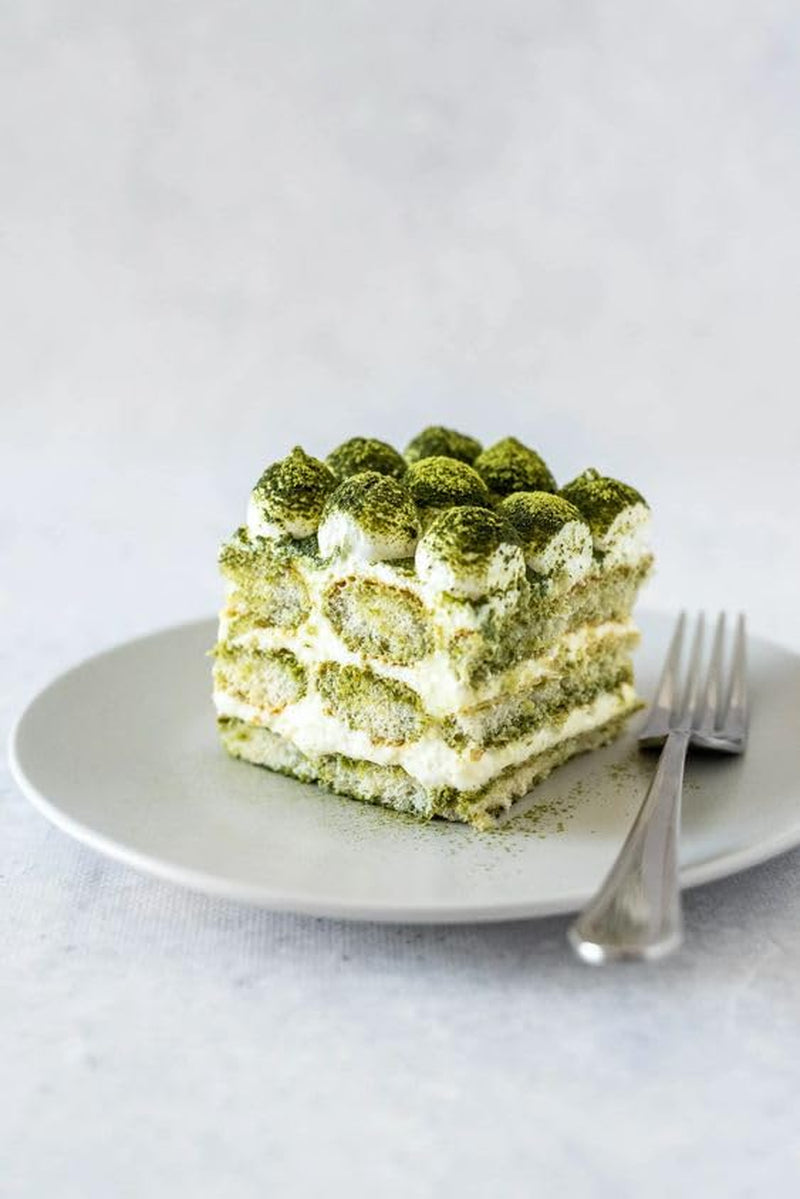 Pudră de ceai verde Umami Bio-Matcha – calitate culinară, cultivată în Uji, Kyoto (Japonia), din agricultură ecologică. Excelentă pentru băut sau pentru prepararea în bucătărie 100 g...