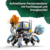 LEGO Horizon Adventures Aloy și Varl vs. Armoured Walker și Sawtooth, jucărie cu mașini monstru și minifigurine, set de colecție pentru fanii jocurilor video, băieți și fete de peste 9 ani 77037 Seturi de constructie Besuche den LEGO-Store