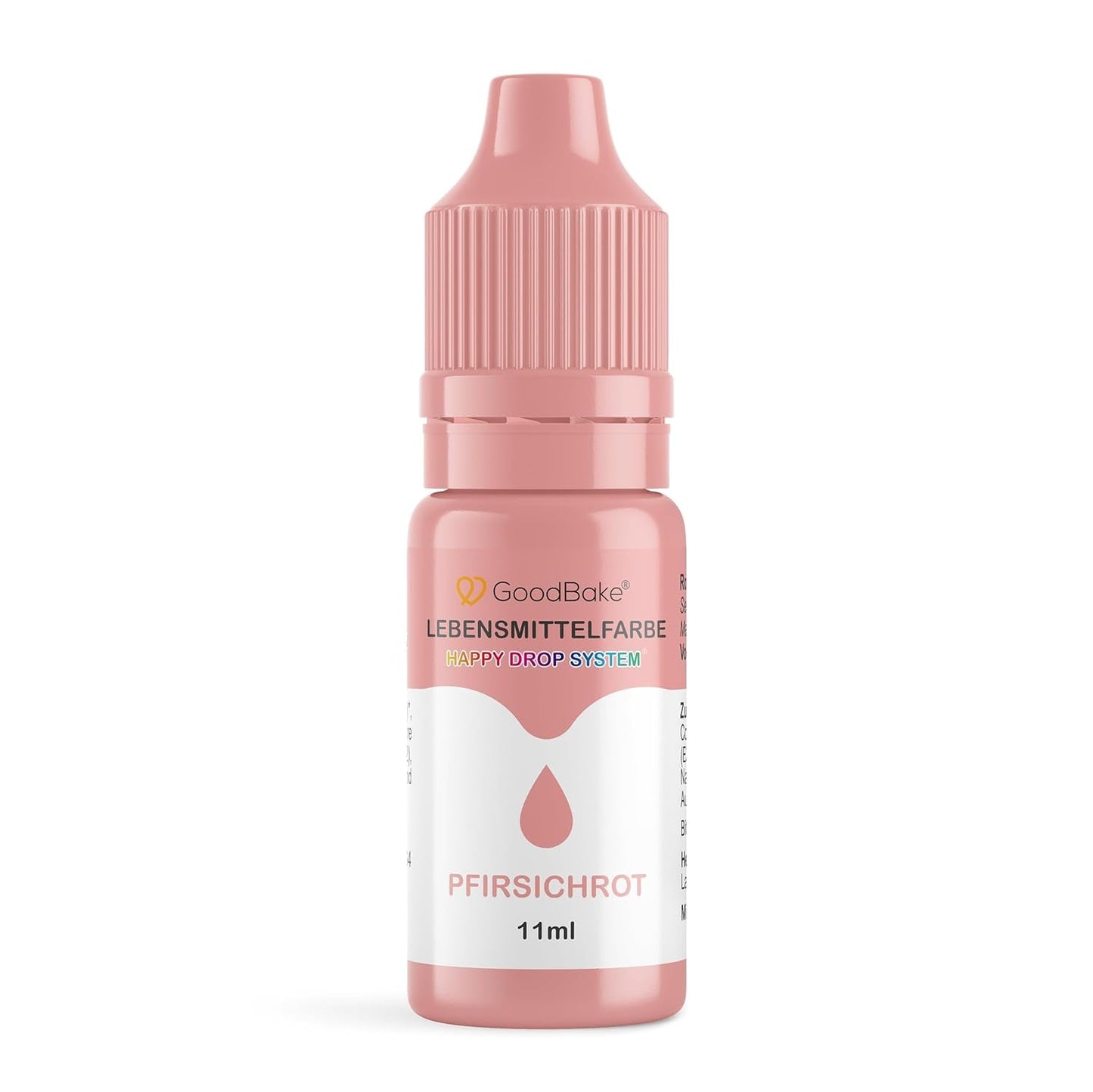 Colorant alimentar Goodbake Pastel Sand Beige (11 ml) – Colorant alimentar cu doză mare – Pentru colorarea prăjiturilor, fondantului, cremei de unt, macarons-urilor, băuturilor, slime-ului și multor altor obiecte. 100% vegan