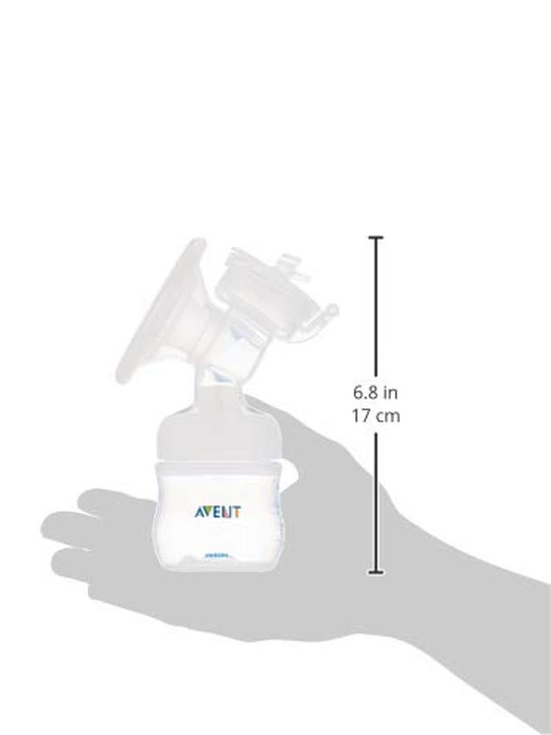 Pompă de sân electrică Philips Avent (model SCF395/11) Accesorii Hrana si Alaptare Bebe Naty Shop