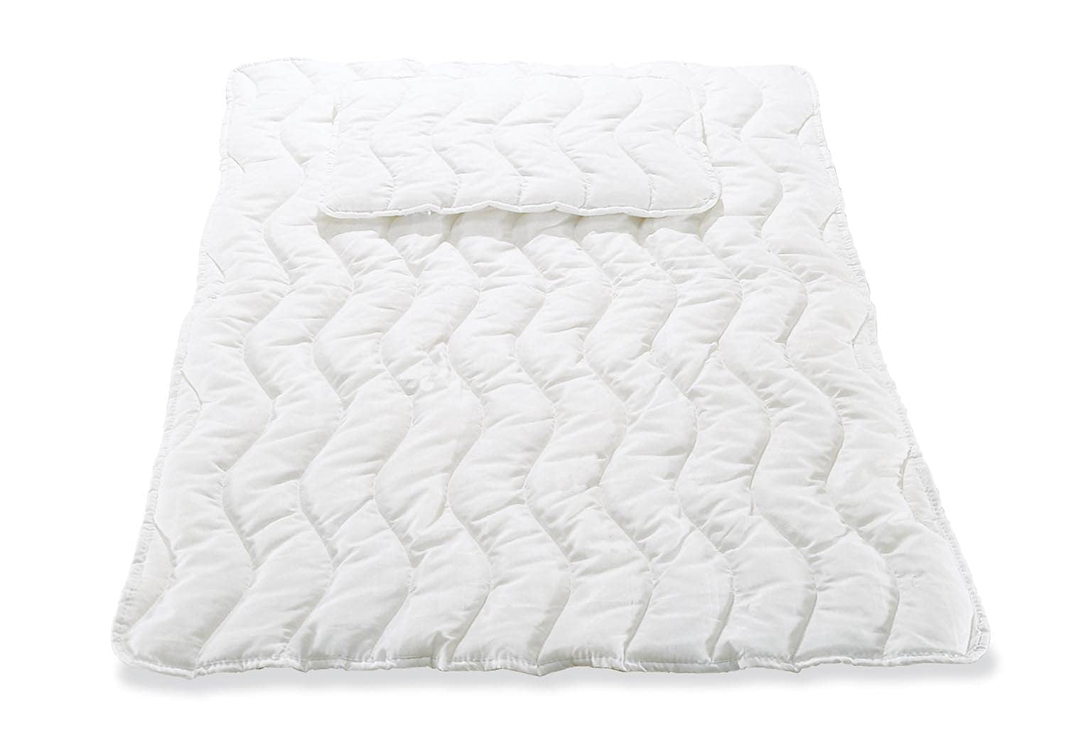 PINOLINO 530054 Plapumă Allergo, 100 X 135 Cm Plapumi si pilote Naty Shop Titlu implicit