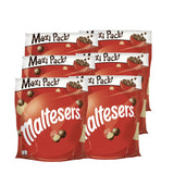 Maltesers, bile de ciocolată cu un centru crocant și ușor, aerat, gustare de ciocolată, 1 pachet (1 x 300g)