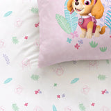 Lenjerie de pat, Patrula Catelusilor (Paw Patrol), 100% bumbac Lenjerie de pat - copii Naty Shop