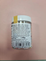Super Streusel Carusel Pastel, sprinkles in culori pastelate, 90 grame Sprinkles Naty Shop