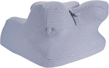 Pernă de citit pentru pat și canapea, pernă cu pană, pernă de pat din spumă cu memorie, pernă pentru dormit pe o parte, pernă ergonomică pentru susținerea spatelui, pentru citit și vizionat la televizor