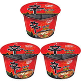 Nongshim - Tăiței instant Shin Ramyun - Pachet multiplu (20 x 120g) - Designul produsului poate varia